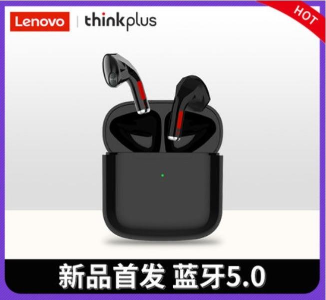 NEW Lenovo ear buds Thinkplus Bluetoth 5.0 headphone
