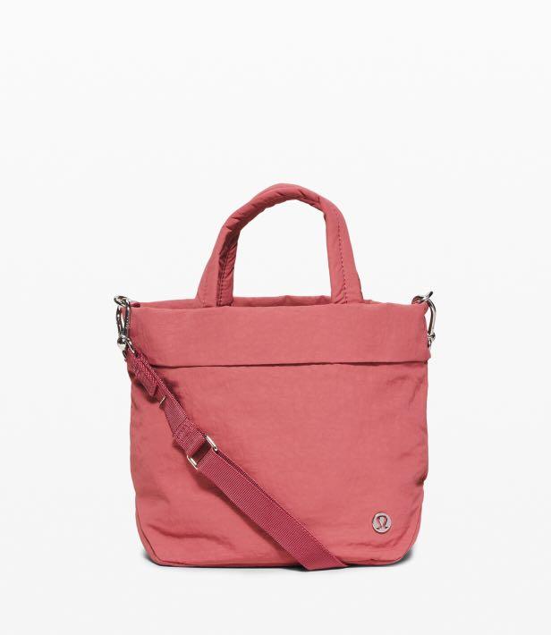 on my level bag micro 5l