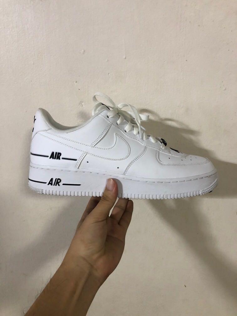 nike lv8 meaning