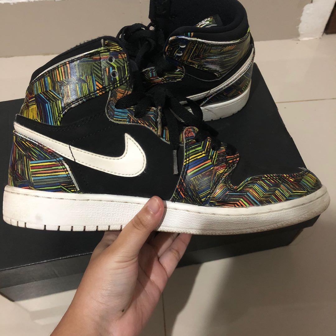 jordan 1 bhm 2016