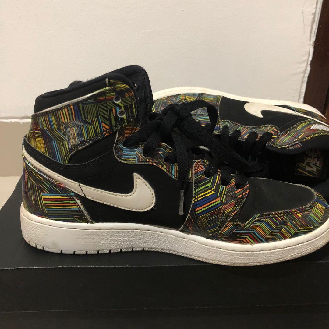 jordan 1 bhm 2016