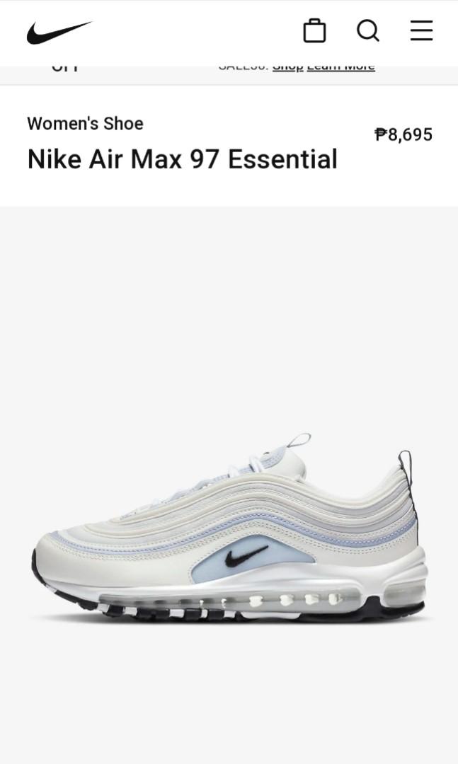 nike 97 essential