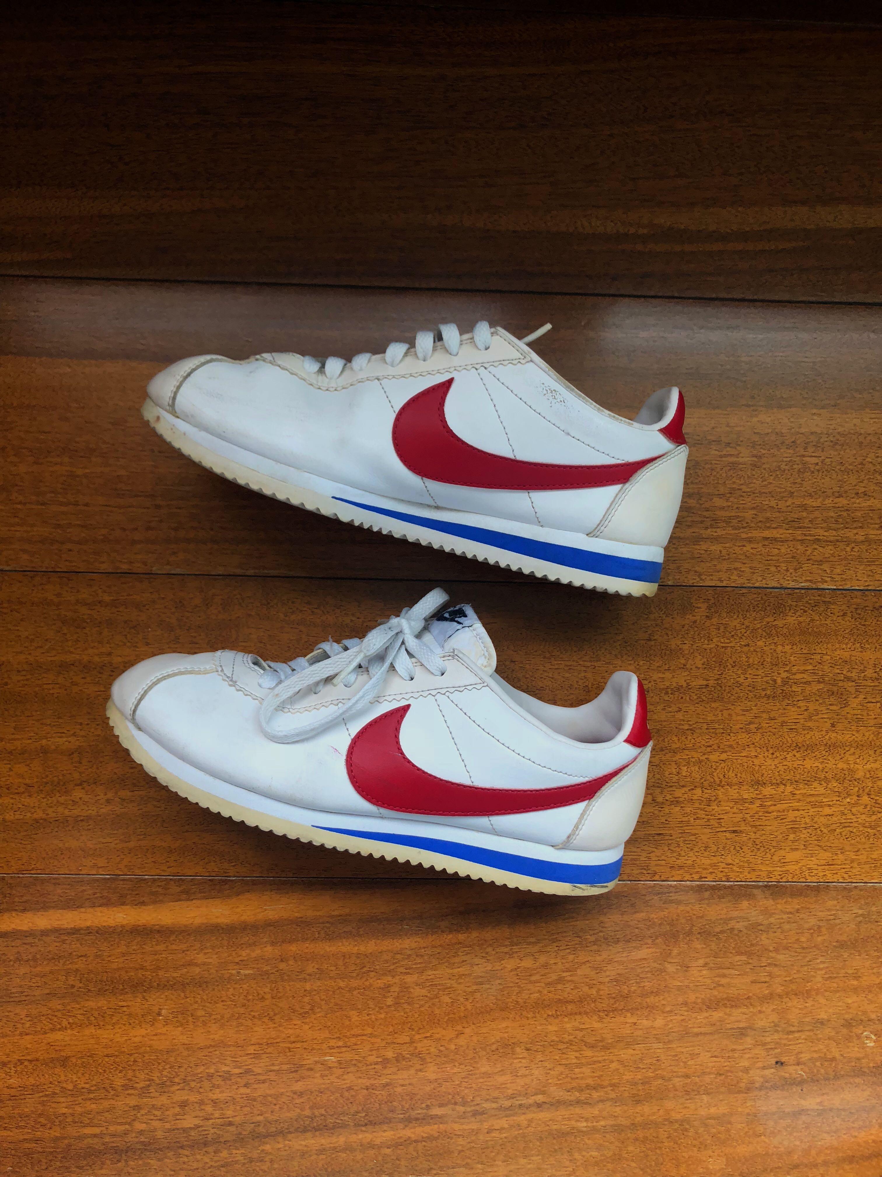 Nike Cortez Size 8 Will Clean Before 