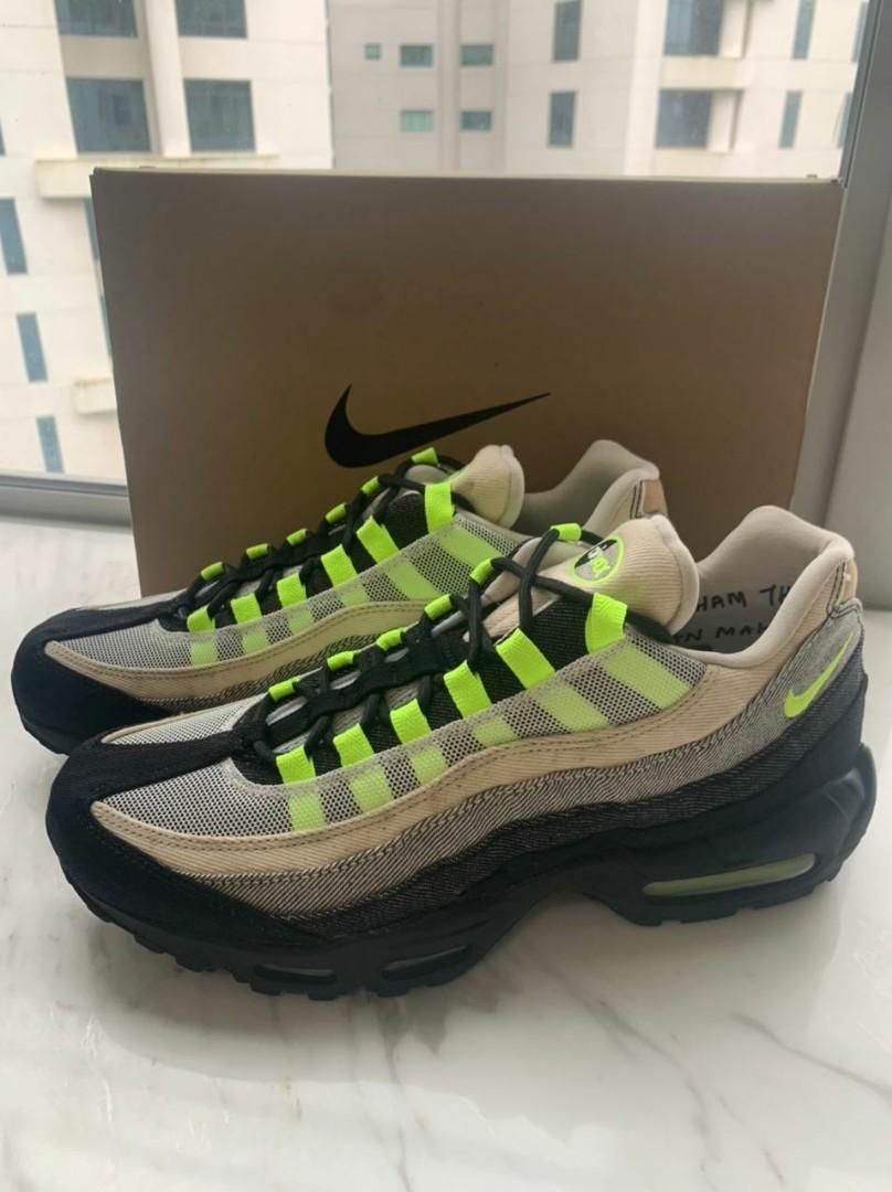 Denham air max 95 clearance