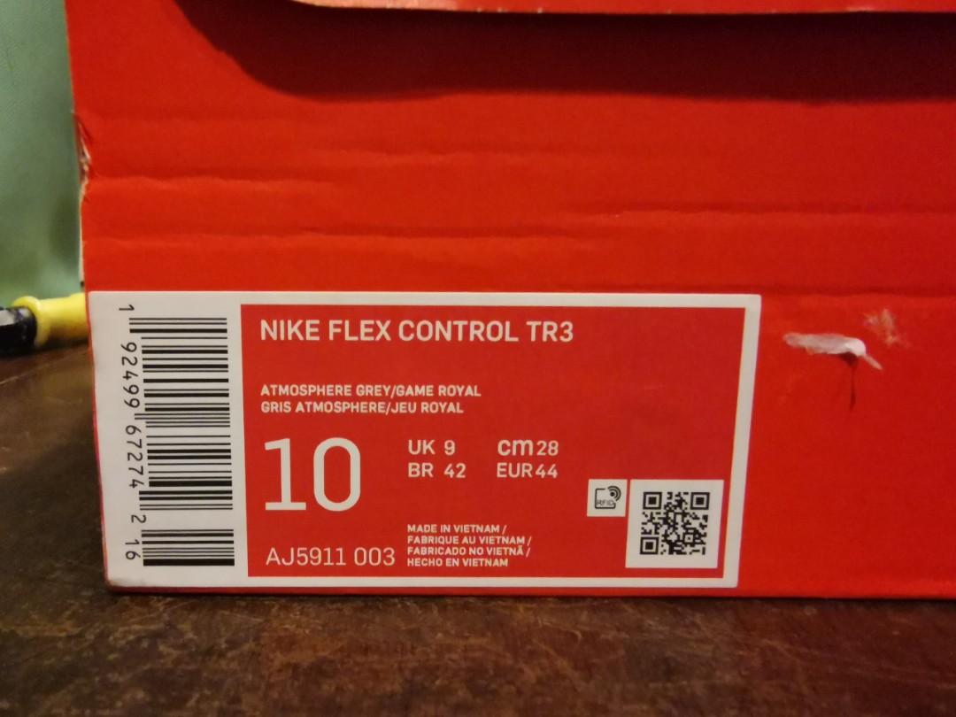 Men's flex control tr3 hotsell