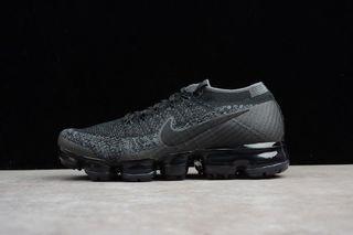 nike vapormax grey mens
