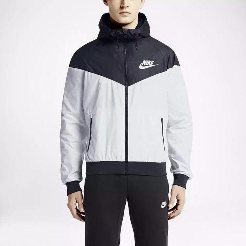 nike windbreaker sweatpants