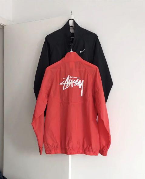 stussy windrunner