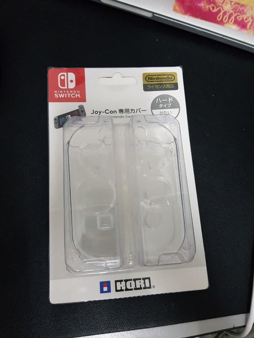 hori nintendo switch crystal case