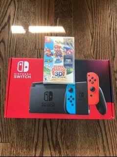 Nintendo Switch V2