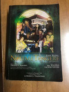 Noli Me Tangere with English version