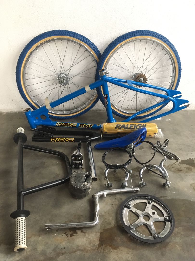 Raleigh rudge best sale