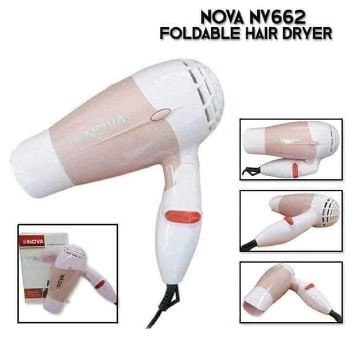 Nova Hair Blower Beauty Personal Care Hair On Carousell - blow dryer without handle roblox