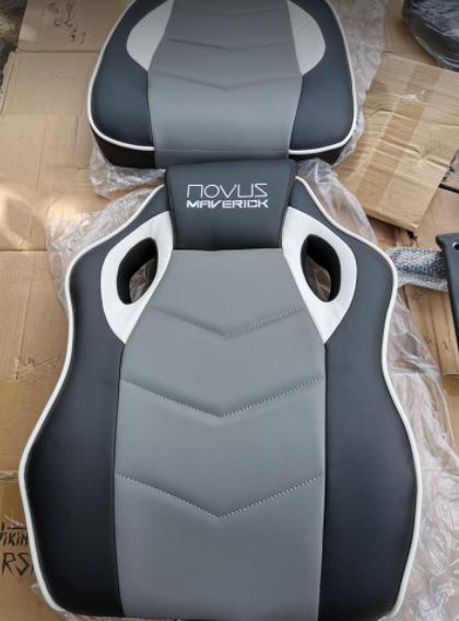 Novus Maverick CGW 105 Gaming Chair Furniture Home Living Office Furniture Fixtures on Carousell