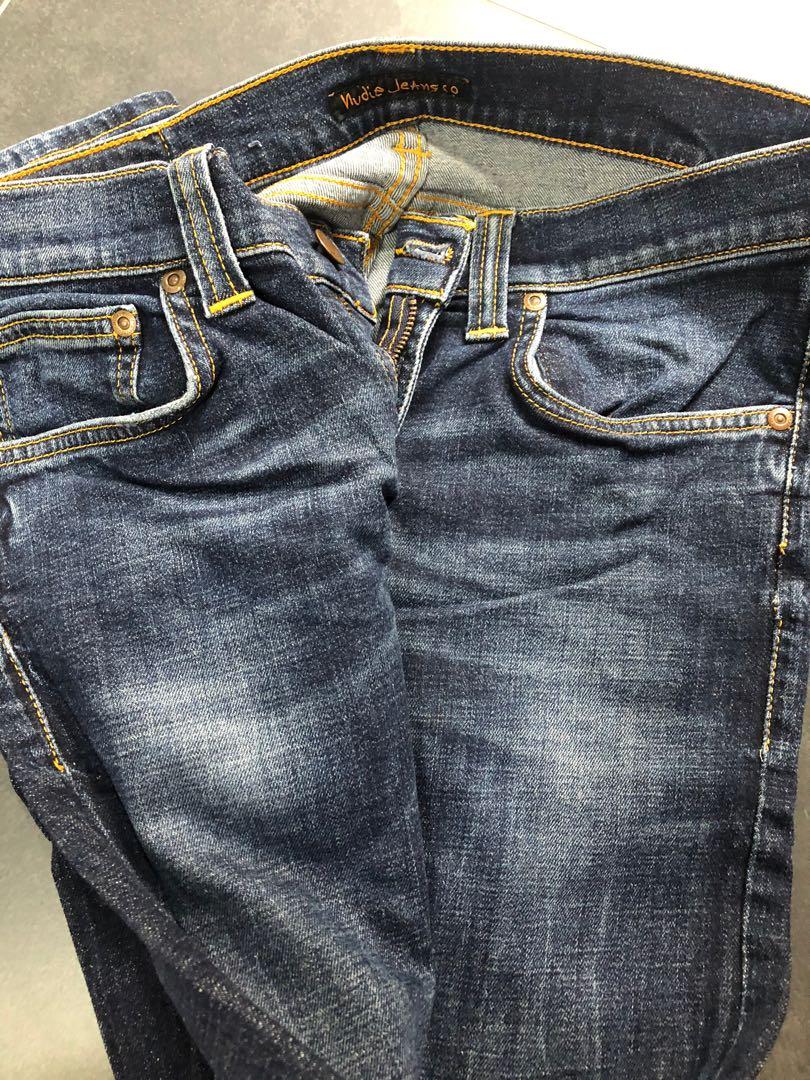 men's nudie jeans sale uk