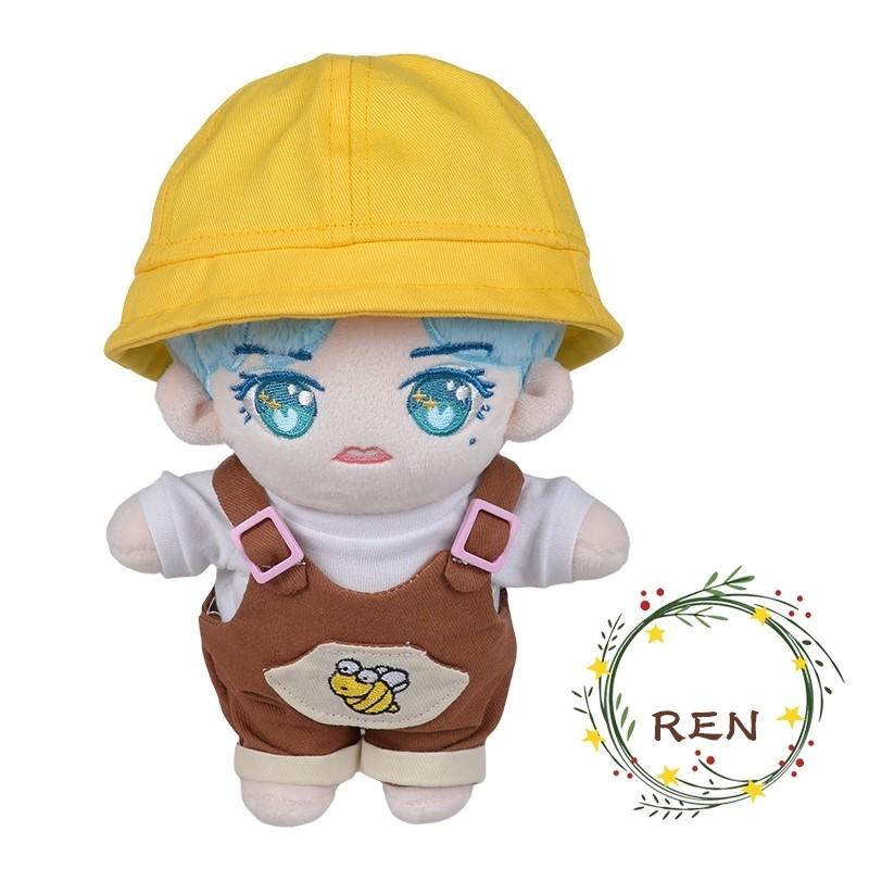 Details about   KPOP NU'EST-M ARON MINHYUN JR Baekho REN Doll Plush Toys Stuffed Rare Cute N 