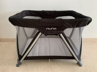 i pouch travel cot