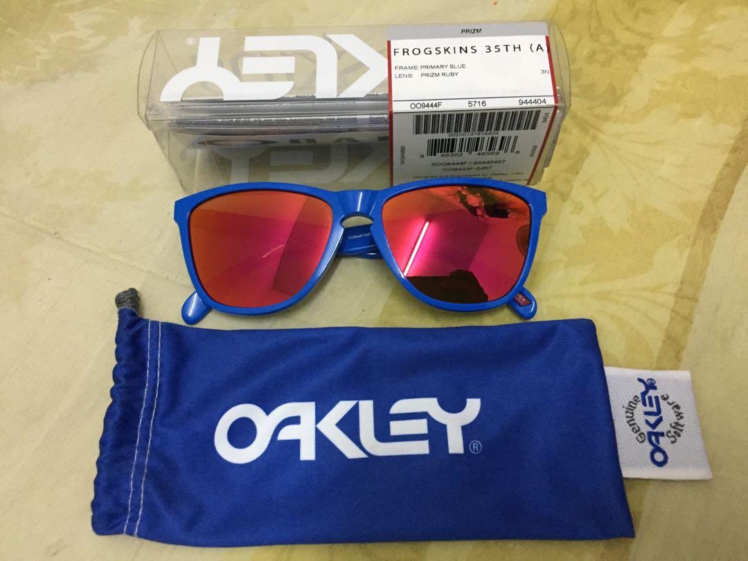 Frogskins 35th clearance