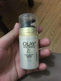 Olay total effect