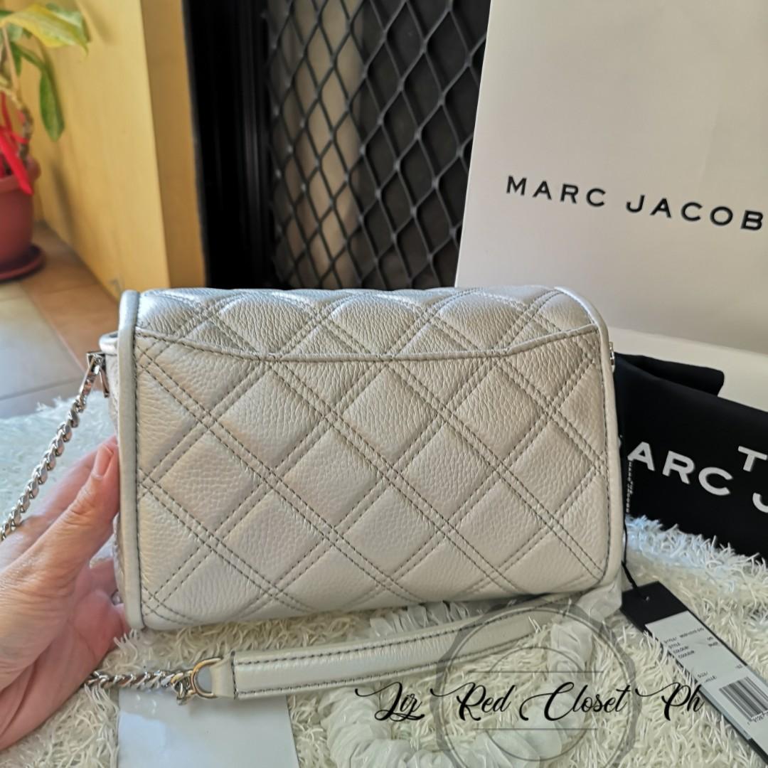 Cross body bags Marc Jacobs - The Status Flap bag - M0015816276