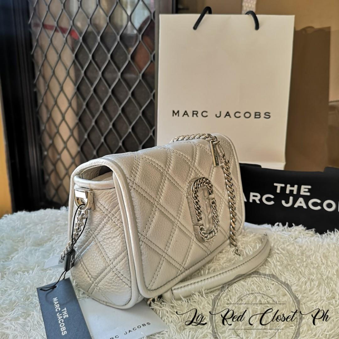 Cross body bags Marc Jacobs - The Status Flap bag - M0015816276