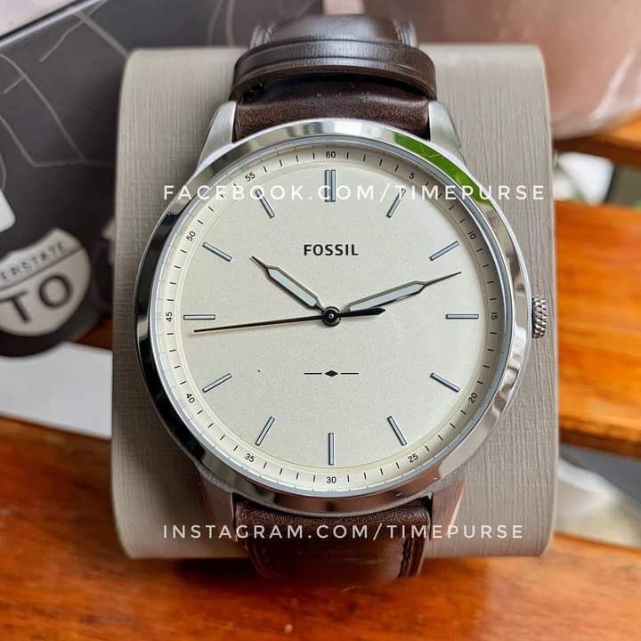 Orig Fossil The Minimalist FS5439 Three 