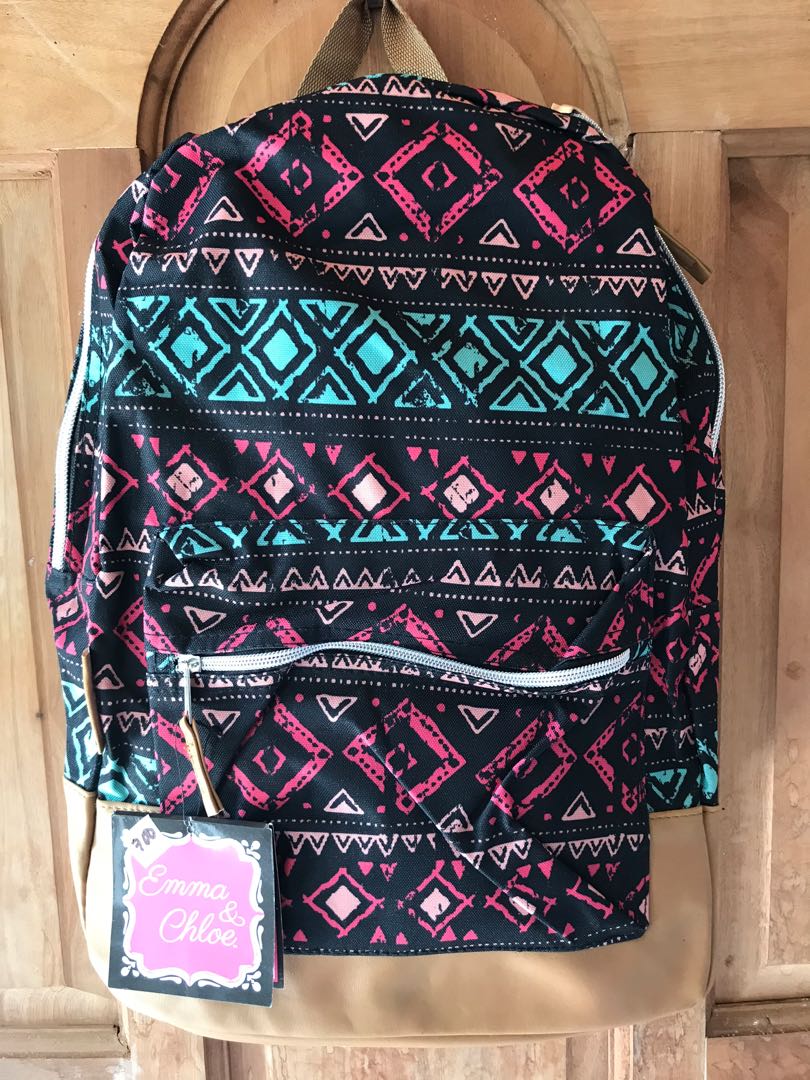 Emma and chloe outlet backpack