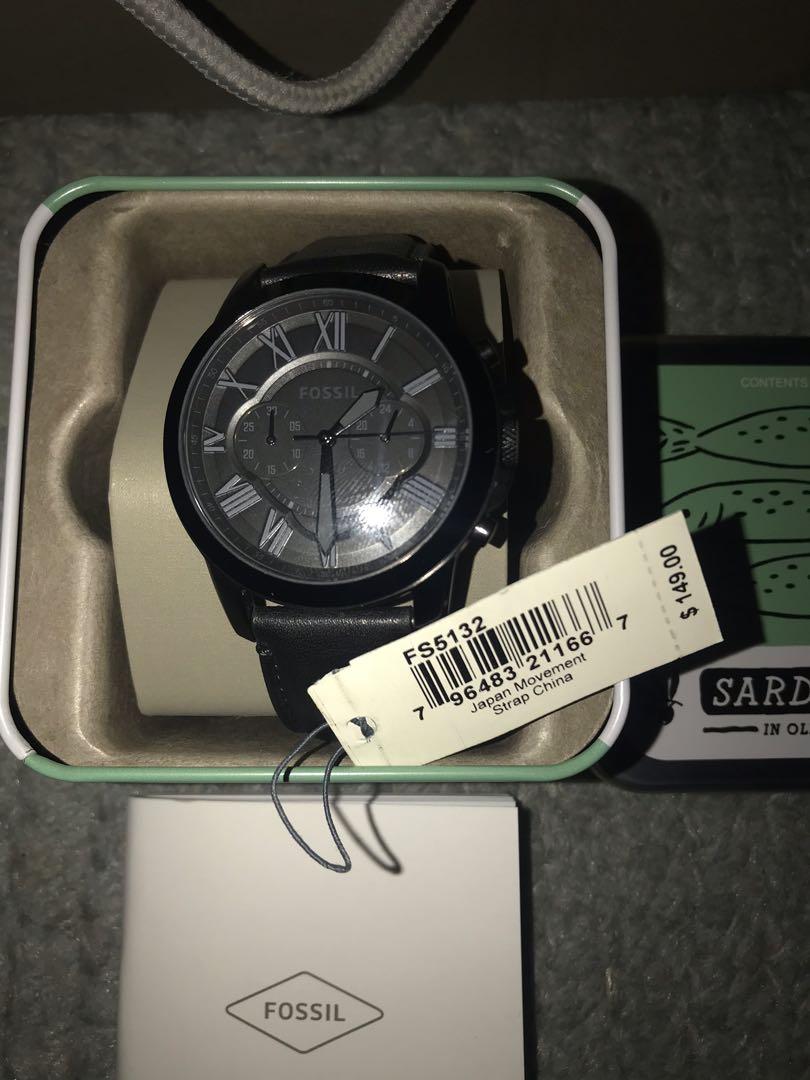 Fossil fs5132 outlet