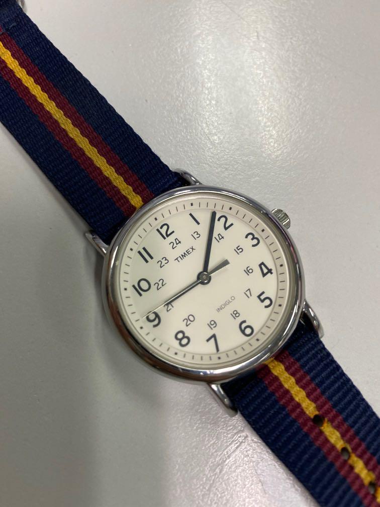 Timex cr2016 cell wr 30m stainless steel back sales