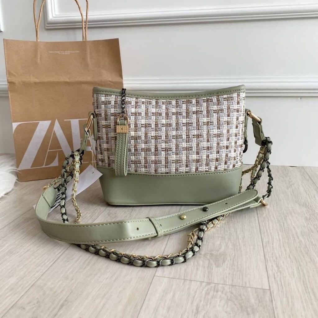 Zara gabrielle bag original sales
