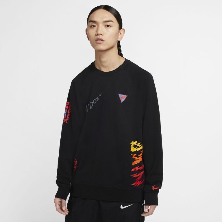 nike sportswear nsw university sweatshirt