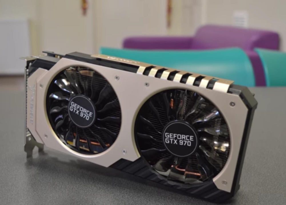 Gtx 970 palit jetstream on sale