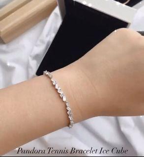 Pandora gelang tennis bracelet original