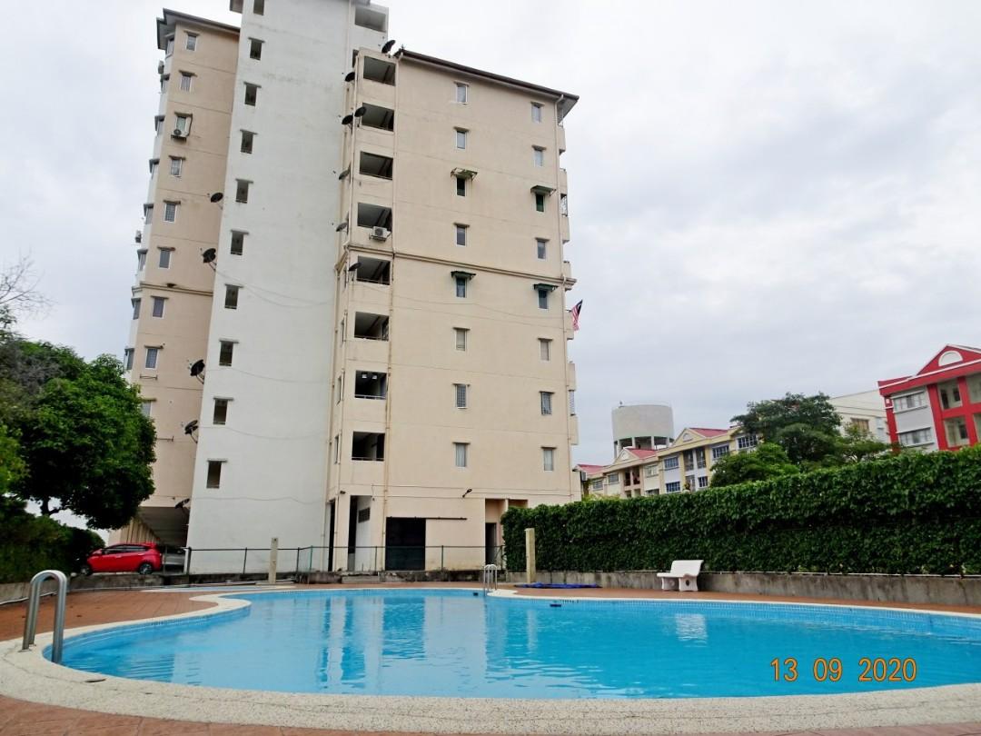 Pangsapuri Perdana Impian Taman Kajang Perdana Kajang Property For Sale On Carousell