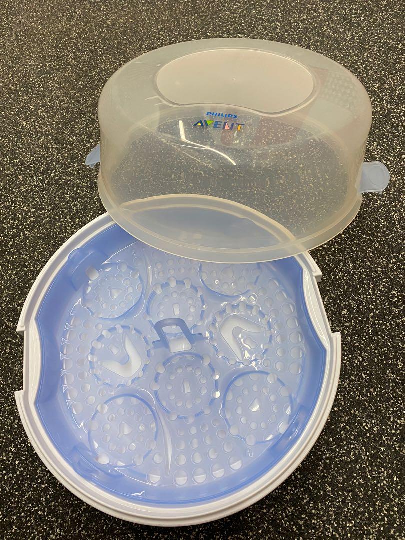 philips avent microwave