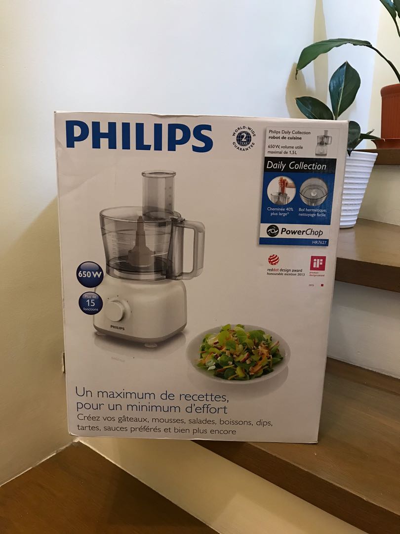 robot philips daily collection