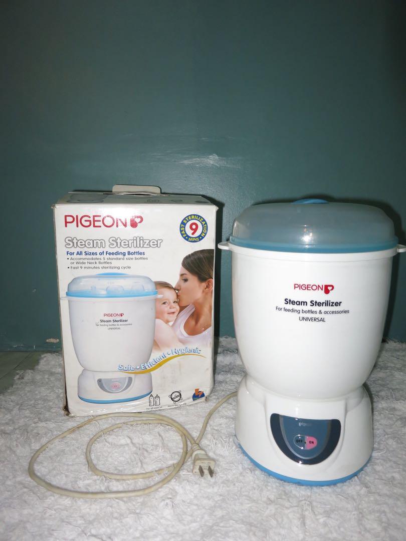 Pigeon bottle sterilizer cheap price