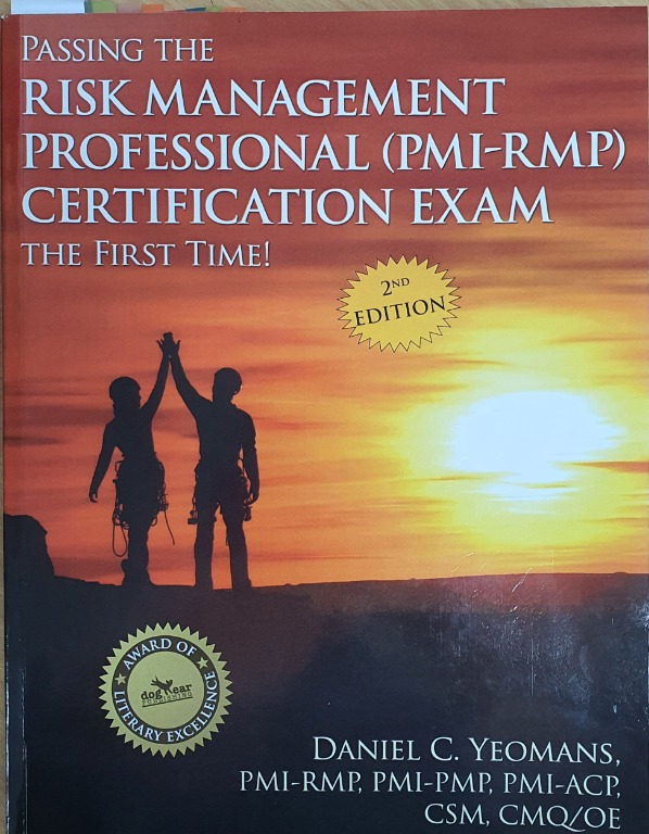 PMI-RMP模擬解説集
