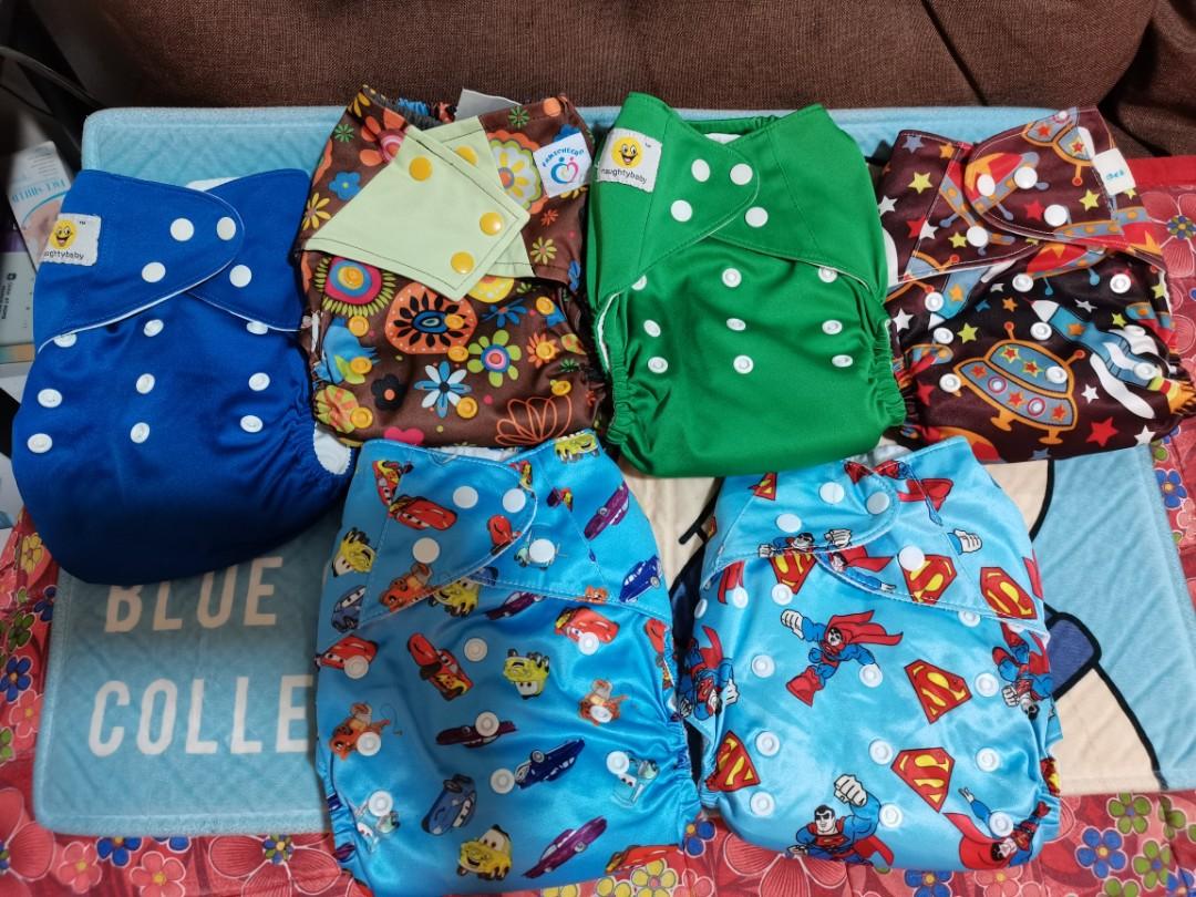 preloved cloth diapers