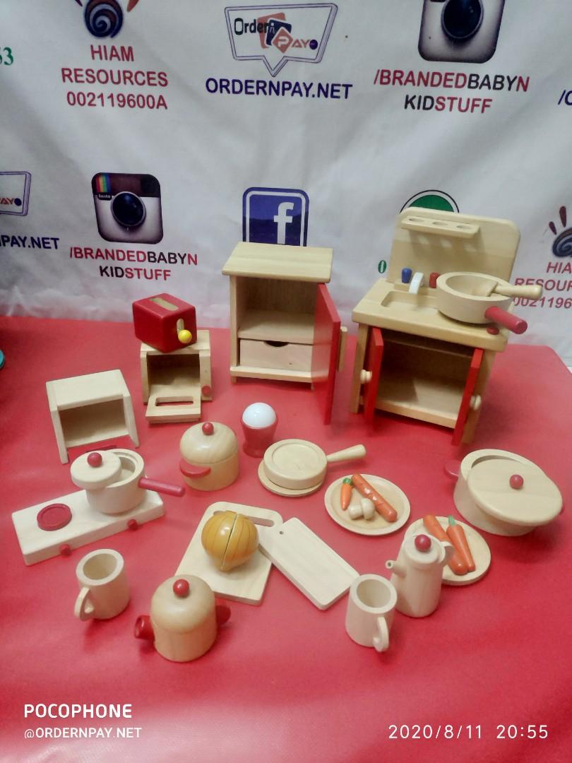 kidstuff tea set