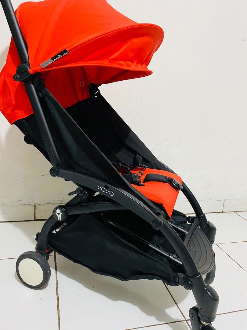 berat stroller babyzen yoyo