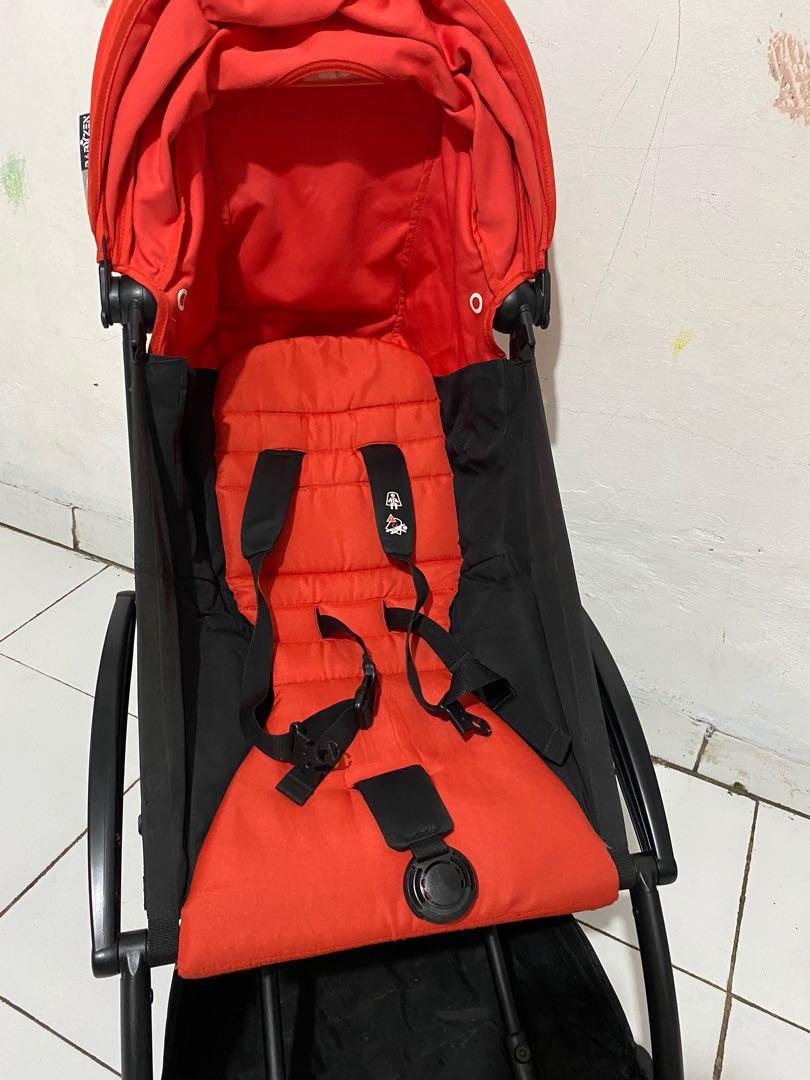 berat stroller babyzen yoyo
