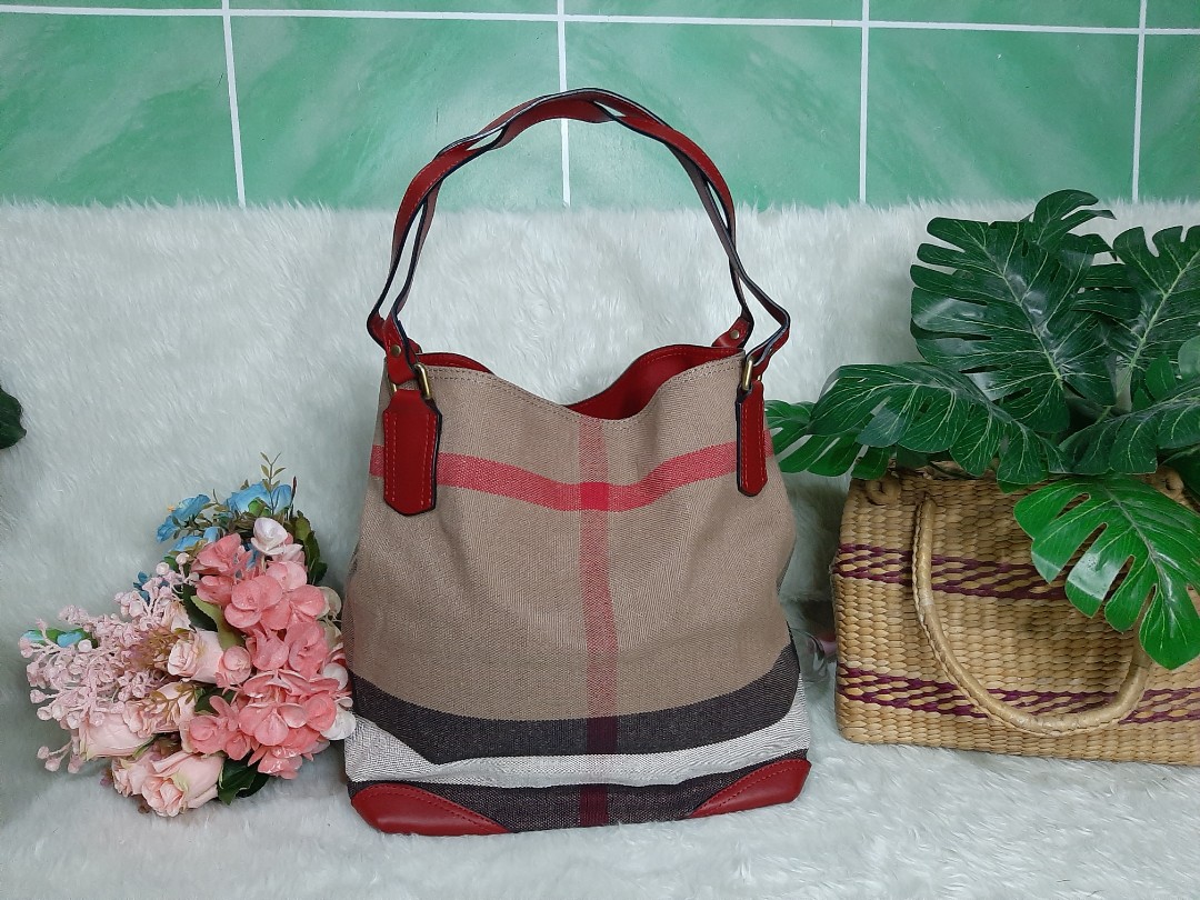 burberry floral bag