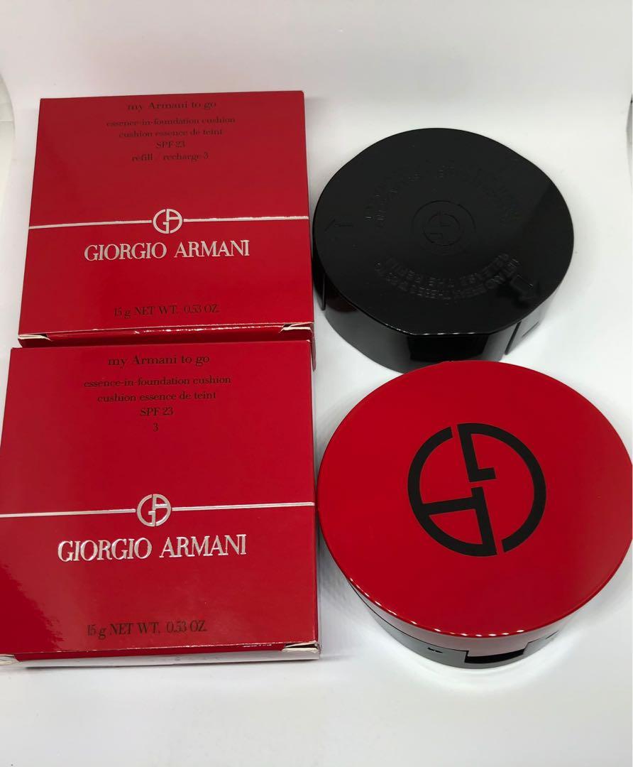 giorgio armani cushion price