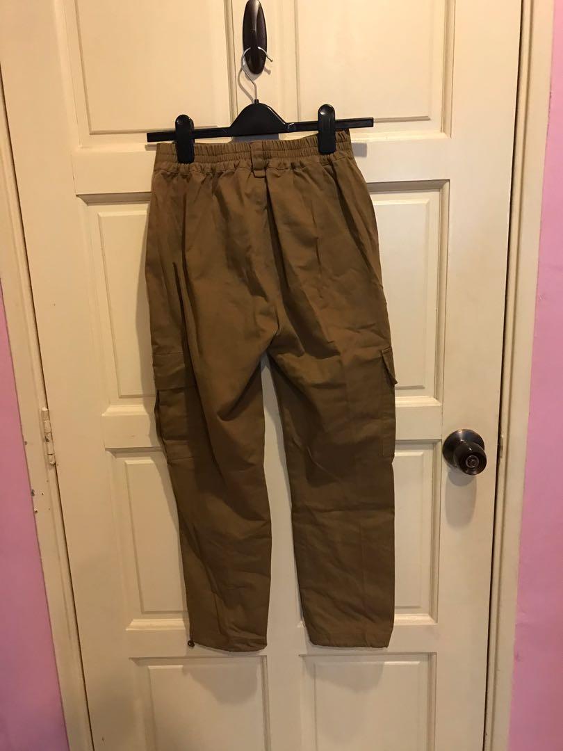 Primark cargo pants, Women's Fashion 