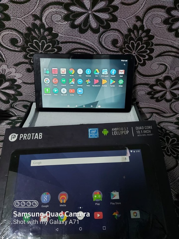 protab tablet android original australian