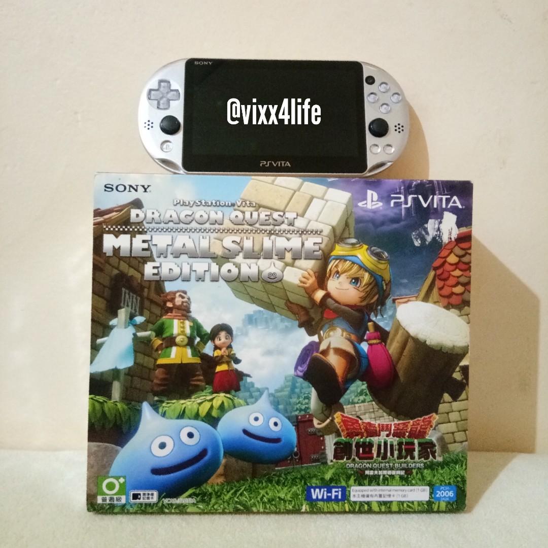ps vita dragon quest