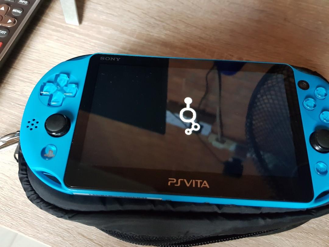 Ps vita 2k new arrivals