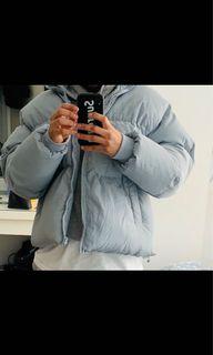 Puffer jackets