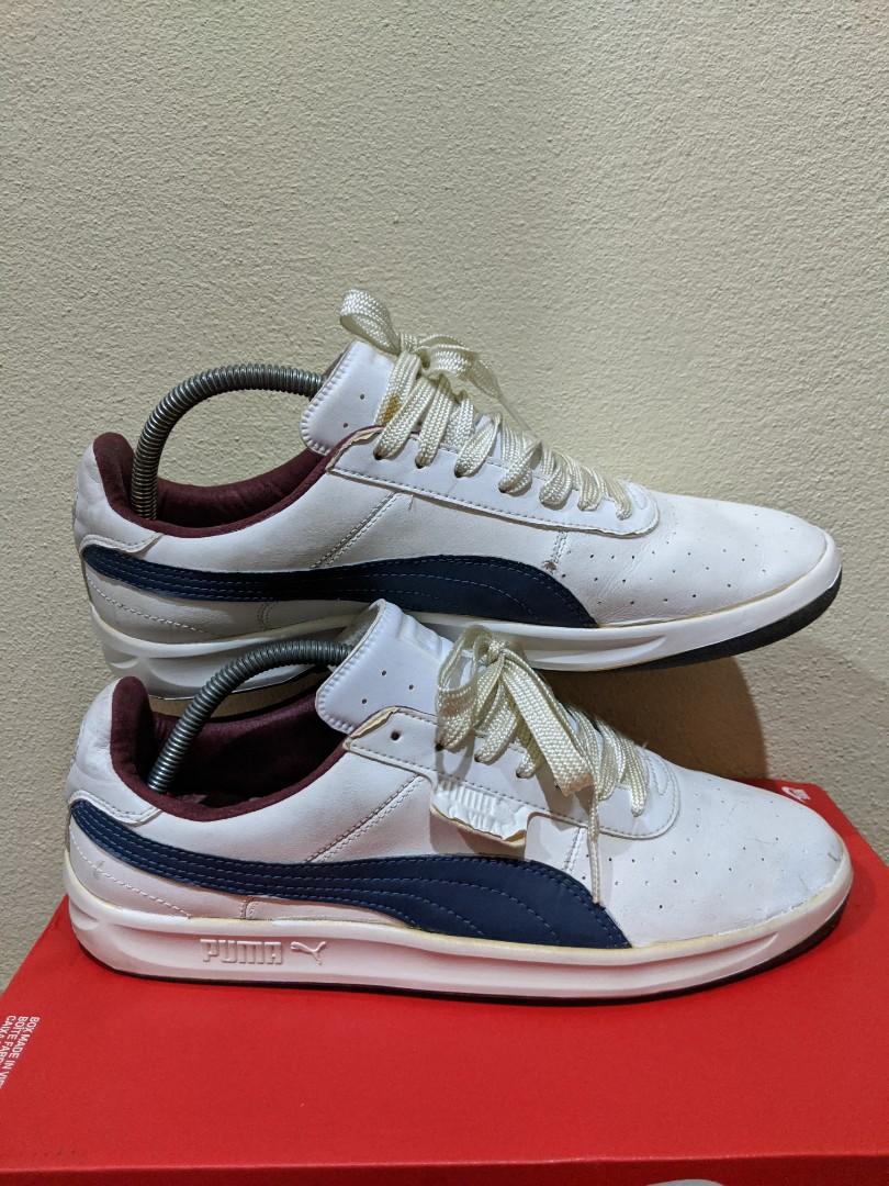 Puma g vilas 1980s top